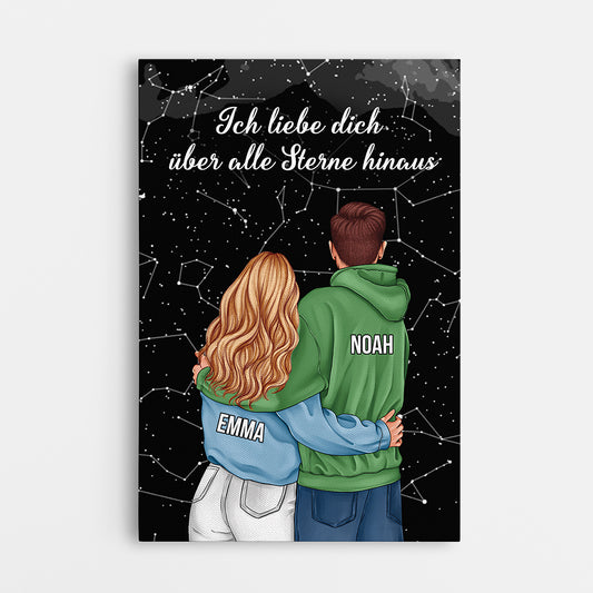 3687CGE1 ich liebe dich uber alle sterne hinaus personalisierte leinwand fur paare_ddb3287f 0261 4c97 85df 53ddf946b325