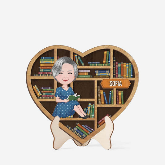 3794QGE1 geschenke fur leseratten holztafel personalisiert frauen 3794Q5L8A