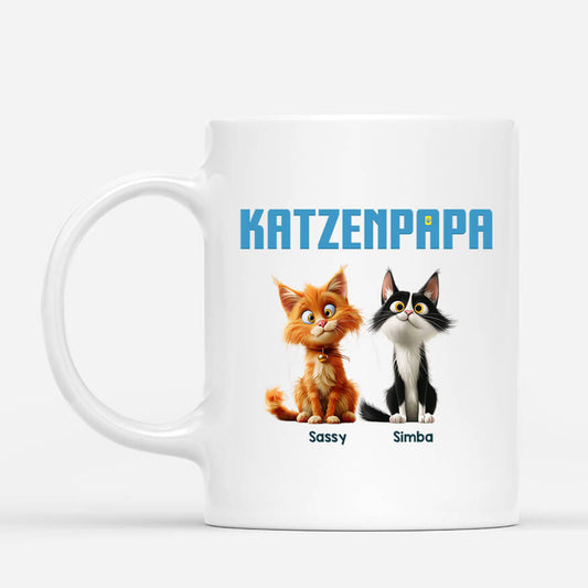 3833MGE1 hundemama hundepapa personalisierte tasse fur hundeliebhaber cartoon 3833M5L5C_bf80754a 511e 4893 a1a9 e4f0bd57e35c