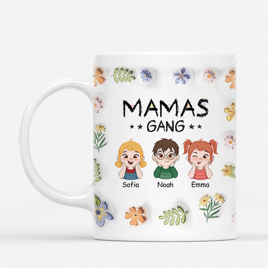 3856MGE1 3d druck effekt omas gang personalisierte tasse fur omas 3856M6K8A