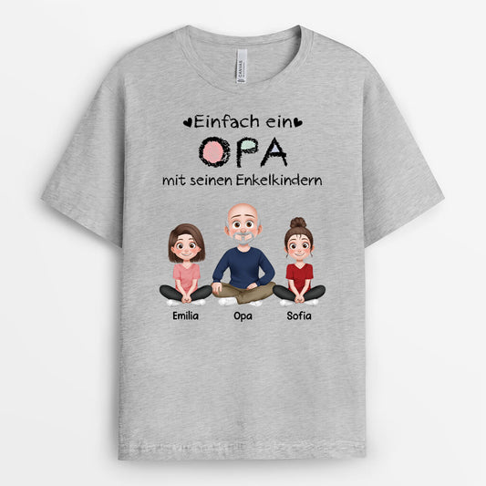 3928AGE2 personalisierte t shirts frauen nur eine mama oma mit ihren kindern 3928A6M0A_1e527946 19e0 4d02 908d d35debd7d5bb