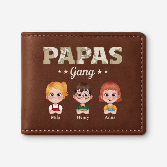3942JGE1 papas gang weltkarte geldborse herren personalisiert_ 3942J5T0B