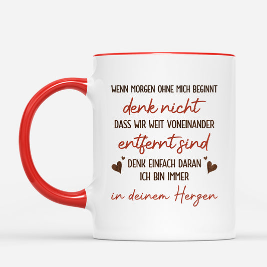 3988MGE2 ich bin immer in deinem herzen personalisierte tasse zur erinnerung mit foto 3988MTM5I_87cbaa59 87c9 467d 8b89 e421bfb466bb