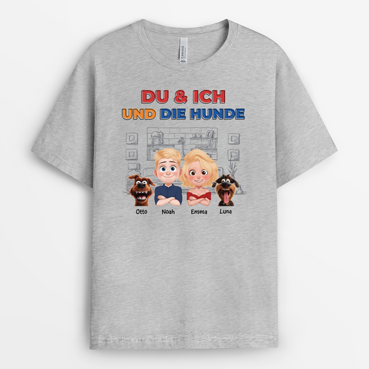 4038AGE1 du ich und der hund personalisierte hunde t shirts fur paare 4038AKH0C_26f7ea99 1ea8 4d07 a1de 235b44e228a5