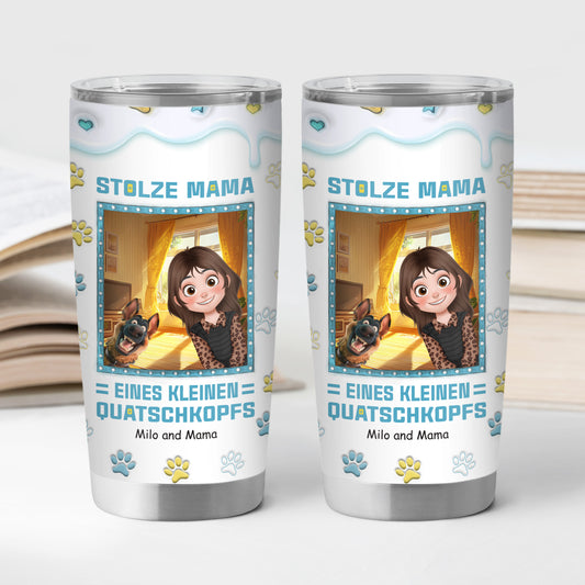 4039TGE2 stolze mama von kleinen quatschkopfen personalisierter thermobecher 20oz fur hundemama 4039TKL0C_66ac5f7e a4e8 49a4 939a 9051b8200eed