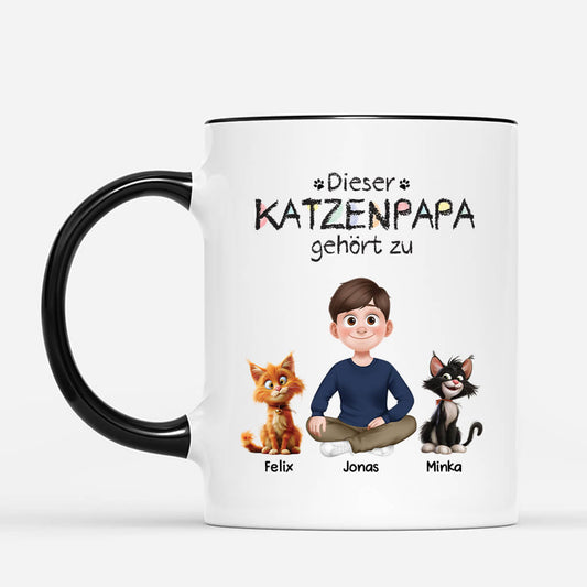 4071MGE2 diese katzenmama gehort zu katzen tasse personalisiert_ 4071M8I0D