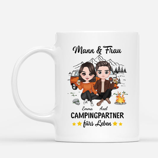 4080MGE1 mann frau campingpartner furs leben personalisierte camping tasse_ fur paare 4080M6K8G