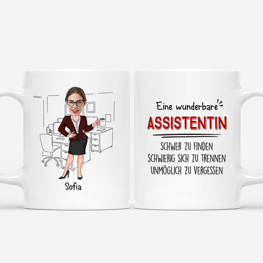 4084MGE1 eine wunderbare assistentin personalisierte tasse kollegin_ 4084M6L0O_2122d66a ebbc 48e0 a90c 3dd856bf86c7