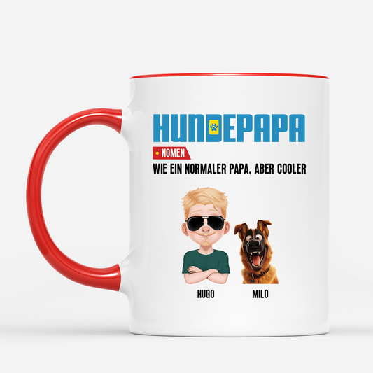 4091MGE2 definition hundemama hundepapa cartoon lustiges hunde tasse personalisiert_ 4091M5Q0C_855e70f8 253c 4156 9a28 d42137d98507