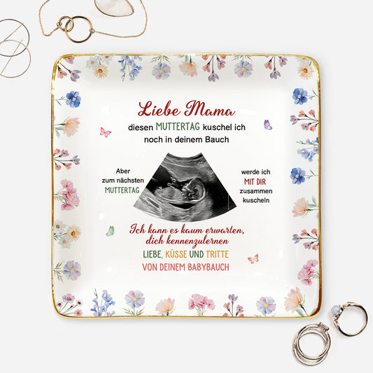 41002GE1 liebe mama personalisierte schmuckschale fur frischgebackene mama zum muttertag 410028M5A