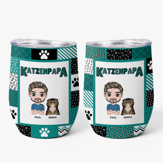 4123TGE1 katzenpapa personalisierter weinbecher fur katzenhalter 4123TTN8D_4ac09a19 f93b 44fa 9d74 4e0a4cf08e1d