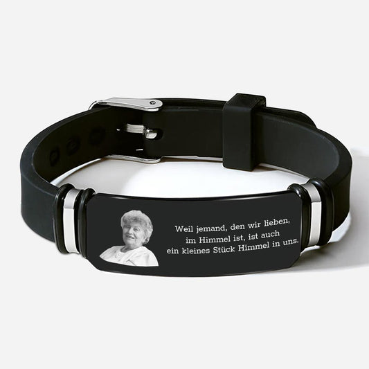 4134JGE1 immer in meinem herzen personalisiertes armband mit foto_ zur erinnerung 4134J6T5A_880cf266 d834 47dd ad20 bae9422f130b