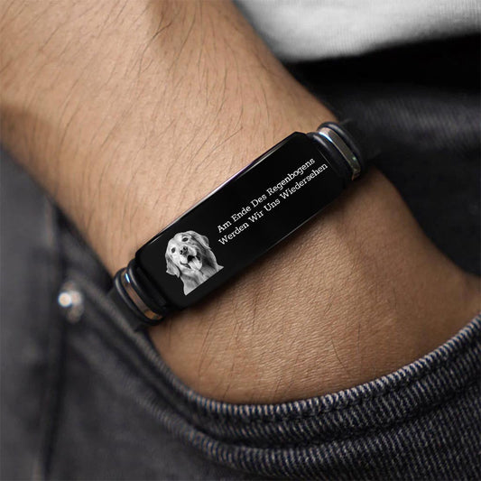 4134JGE2 immer in meinem herzen personalisiertes armband mit foto_ zur erinnerung 4134J6T5A_023b68c0 8fa6 4d2b 8fb4 5372438a0c7d