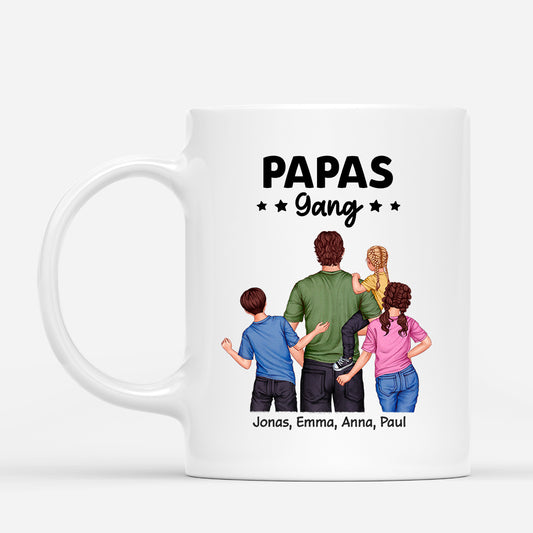 4174MGE1 papas gang personalisierte tasse papa_ cool 4174M6H0B