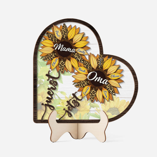 4177QGE1 zuerst mama jetzt oma personalisierte holztafel fur mama 4177QTL8A