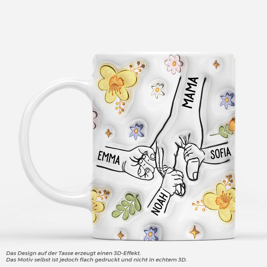 4184MGE1 3d druck effekt mama kinder hand in hand pflanzen personalisierte tasse mama_ 4184M8Q5A_f4ffa531 00b5 4fca 8e7d 038ceb41fc23