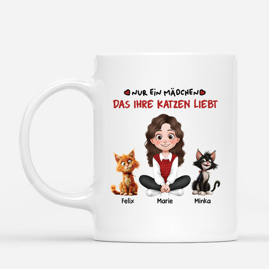 4255MGE1 einfach ein madchen das ihre katzen liebt katzen tasse personalisiert_ 4255M8K0D_5c221c7d 7ccf 4e75 88f5 42452a38c552