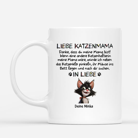4360MGE1 liebe katzenmama buntstifte katzen tasse personalisiert_ 4360M8KD