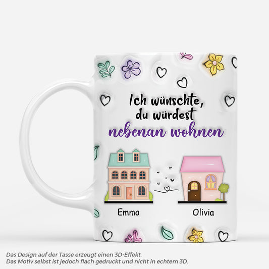 4388MGE1 3d druck effekt ich wunschte du warst naher haus mit farbe beste freunde tasse personalisiert_ 4388MKQ5F_29cd727e 4da9 40f7 88b5 1eaaef295fa0