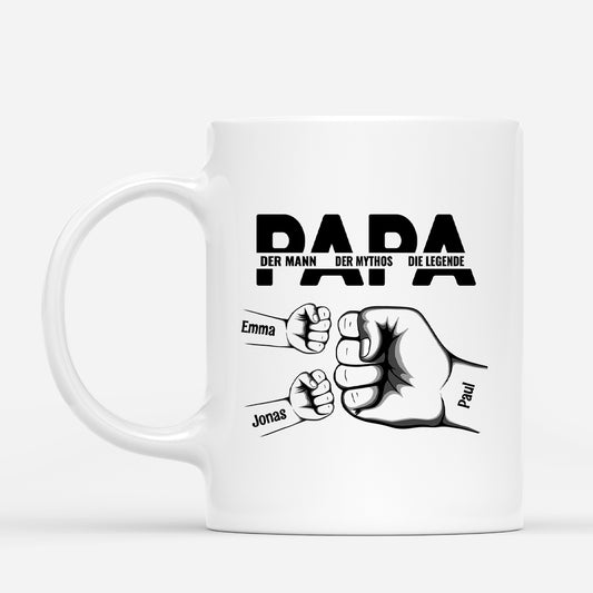 4502MGE1 papa personalisierte tasse papa_ 4502M8QNB