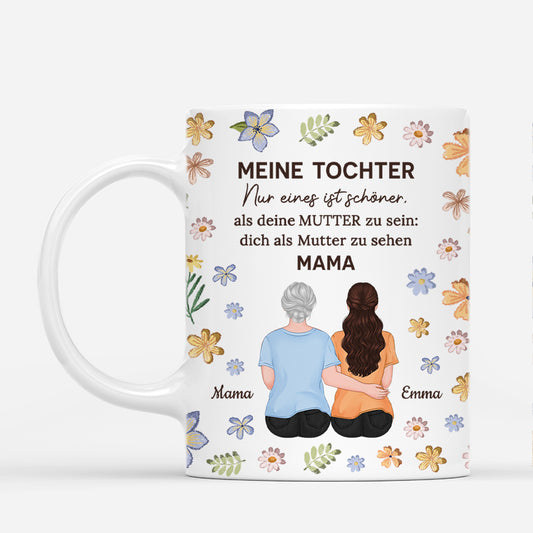 4513GE1 an meine tochter personalisierte tasse mama 4513