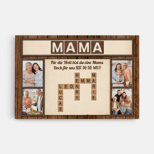 4520CGE1 fur uns bist du die welt personalisierte leinwand mama mit foto 4520C3TAA_5e5f7afa 639b 4fdc 8576 ee5dc5e90a3e