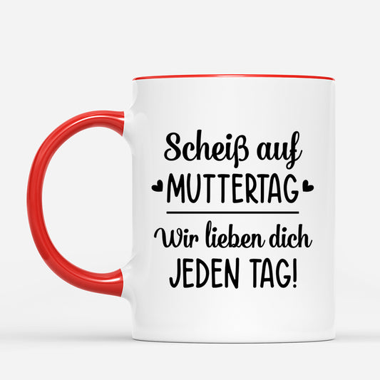 4523MGE2 wir lieben dich jeden tag cap personalisieren fur mama zum muttertag 4523M3L5A