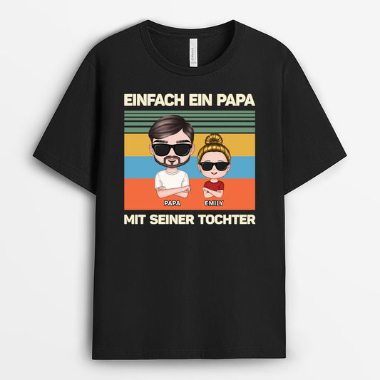 4533AGE1 nur ein papa und seine kinder t shirt papa personalisiert_ 4533A5L8B