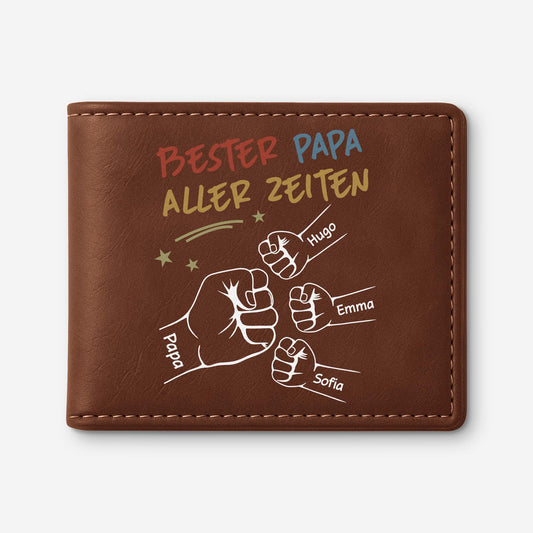 4712JGE1 bester papa opa aller zeiten mit fausten geldborse herren personalisiert_ 4712J5Q5B