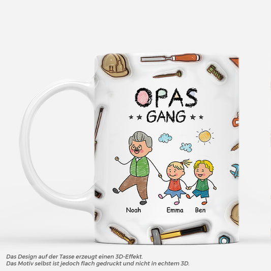 4717MGE1 3d druck effekt opas papas gang werkzeug set personalisierte tasse opa papa_ 4717M5M8B