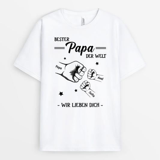 4804AGE1 bester papa aller zeiten wir lieben dich t shirt papa personalisiert_ 4804A36AB