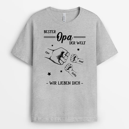 4804AGE2 bester papa aller zeiten wir lieben dich t shirt papa personalisiert_ 4804A36AB