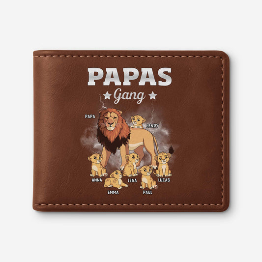 4836JGE1 papas gang lowe blitze geldborse herren personalisiert_ 4836JKL8B