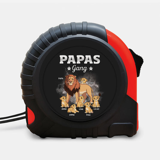 4836OGE1 papas gang lowe massband personalisiert papa 4836OKQ8B