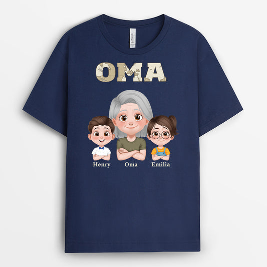 4857AGE2 papas gang kinder weltkarte armeemuster t shirt papa personalisiert_ 4857A5T0B