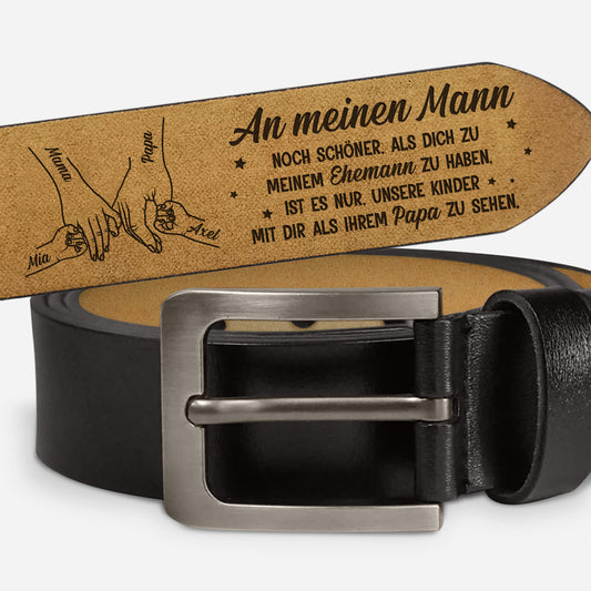 4872JGE1 an meinen mann papa personalisierter gurtel_ papa_ 4872J6TAB