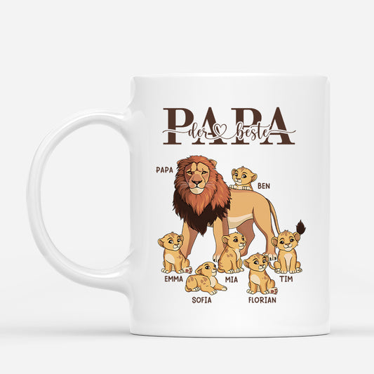 4882MGE1 papa lowe personalisierte tasse papa_ 4882M5L8B