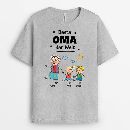 4904AGE3 bester papa der welt strichmannchen weisses t shirt papa personalisiert_ 4904A