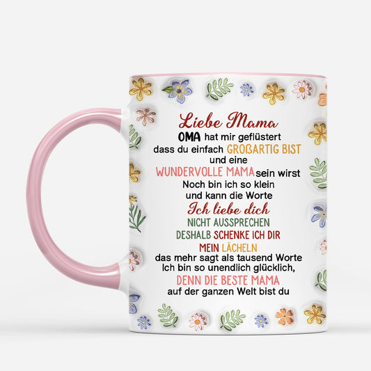 4917MGE2 3d druck effekt lieber papa baby werkzeug personalisierte tasse papa mit foto_ 4917M8M5B