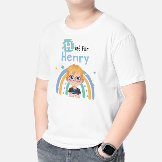 4957AGE2 buchstaben personalisierte t shirts kinder_ baby 4957A6QAK