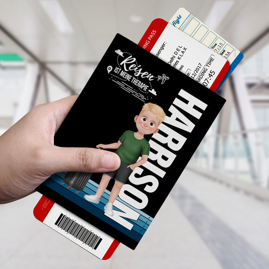 4970OGE2 spruche ubers reisen reisepasshulle personalisiert_ frauen 4970O36MB