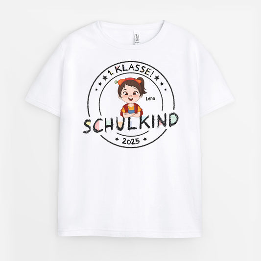 4985AGE1 schulkind klasse t shirt einschulung kinder 4985ATQ8K