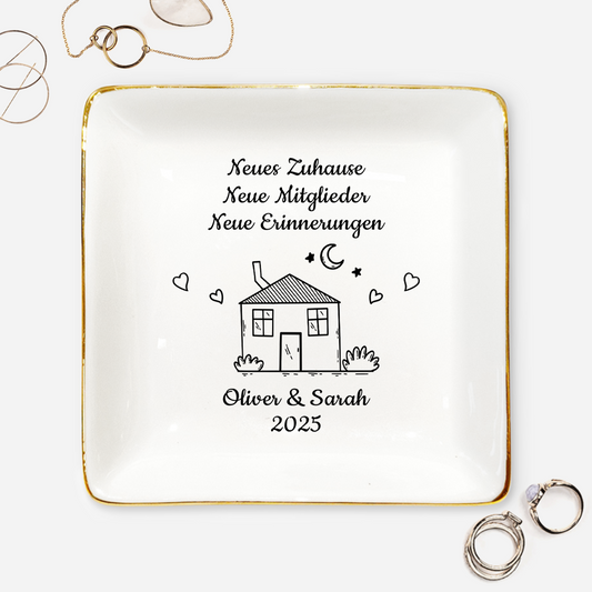 5039JGE1 neues zuhause spruch schmuckschale personalisiert_ paar 5039J
