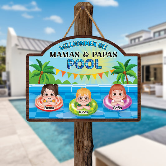 5102QGE2 willkommen bei omas opas pool holzschild personalisiert_ sommer 5102Q8MTI