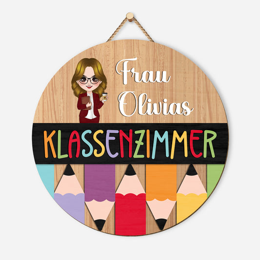 5104QGE1 klassenzimmer turschild personalisiert holz lehrerin 5104QTGTT_cd33d023 85c2 4af8 b441 cde4b3446a6e