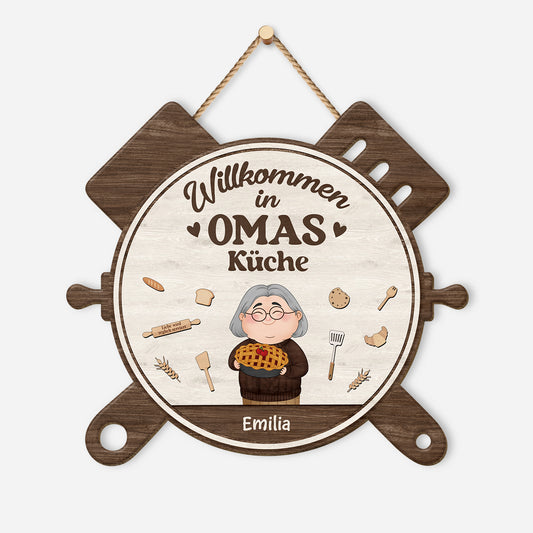 5131QGE1 willkommen in omas kuche holzschild personalisiert_ oma 5131QT6NA