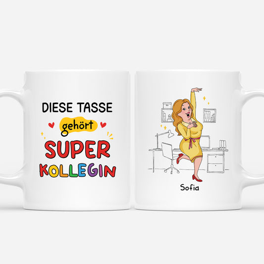 5324MGE1 diese tasse gehort super kollegin tassen personalisieren name_ kolleginnen 5324M66ZO