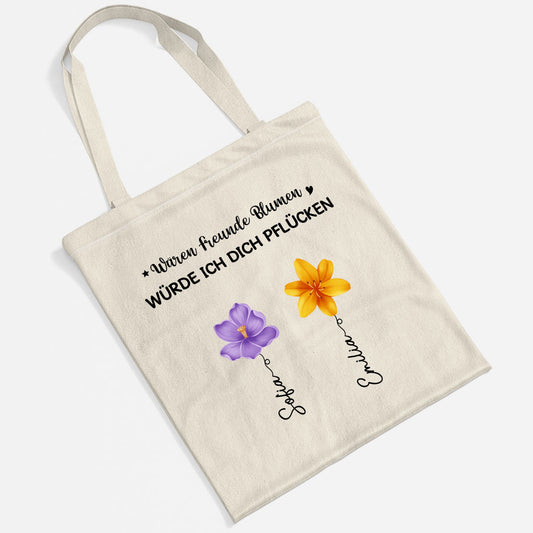 5342BGE1 beste freunde sind wie sterne personalisierte geschenke beste freundin einkaufstasche_ 5342bcv0f_2