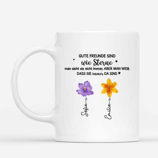 5342MGE1 freundschaft spruch kurz personalisierte tasse freundinnen_ 5342MKV0F