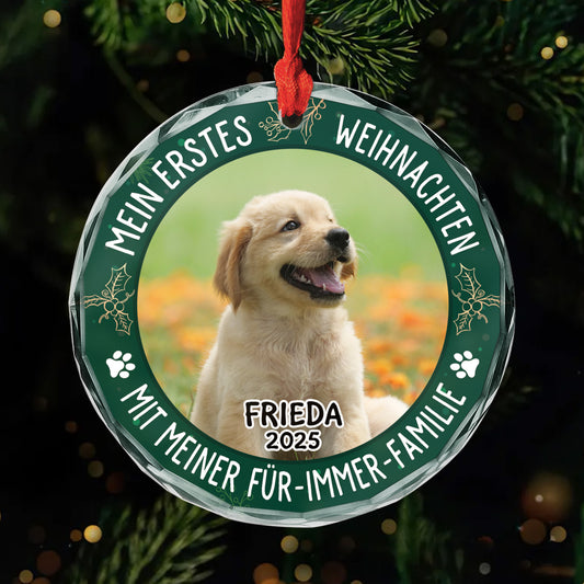 5353OGE1 mein erstes weihnachten personalisierter weihnachtsschmuck_ aus glas hunde mit foto 5353OTGMC_6861af36 c1d2 4ee7 a588 8b4a4f1a3156